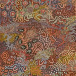 Gabriella Possum Nungurrayi Aboriginal Art