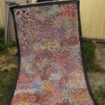 Gabriella Possum Nungurrayi Aboriginal Art