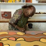 June Peters Aboriginal Art