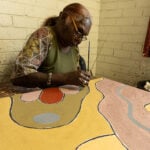 June Peters Aboriginal Art