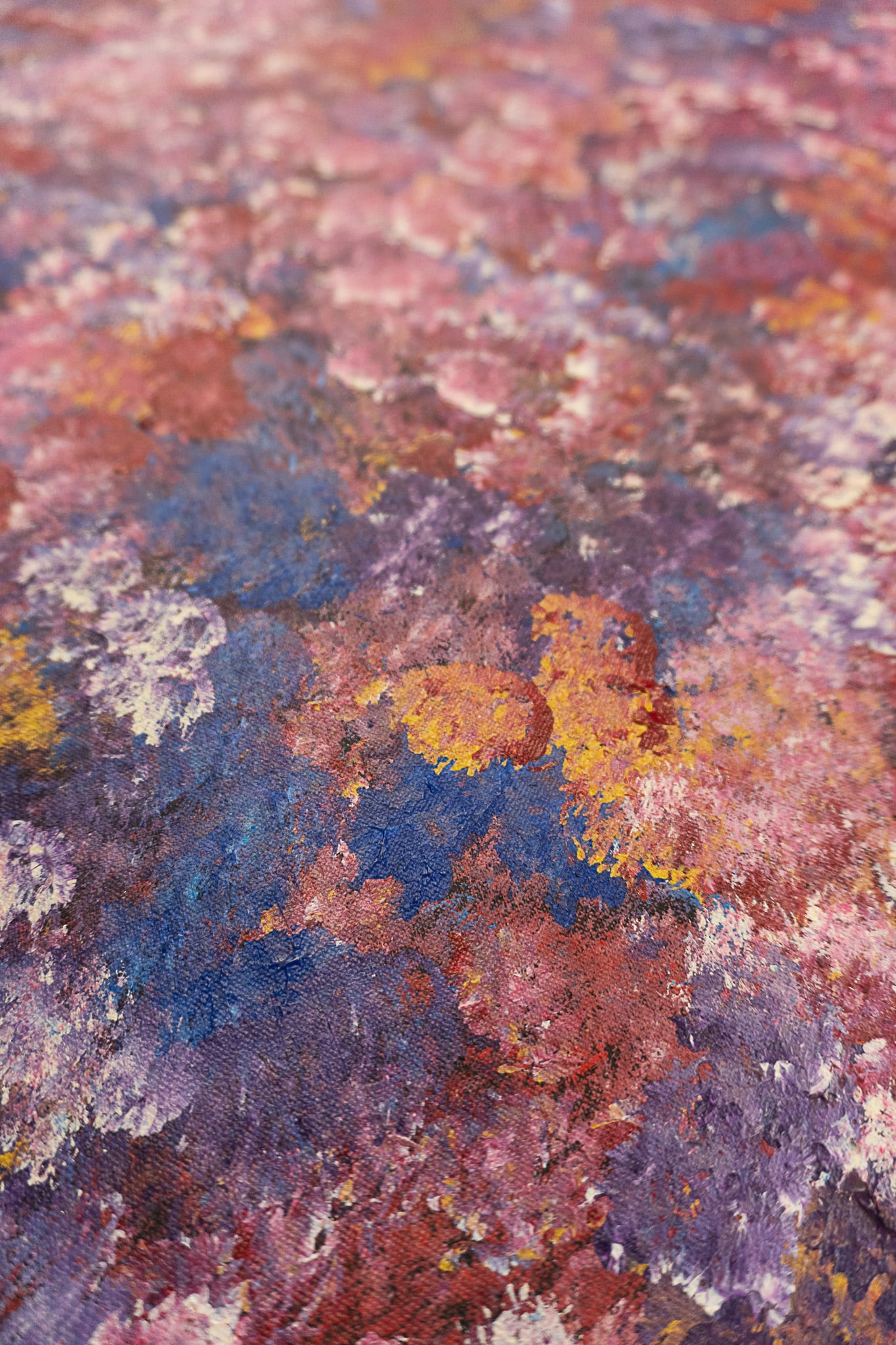 Ruth Nungarrayi Spencer Aboriginal Art