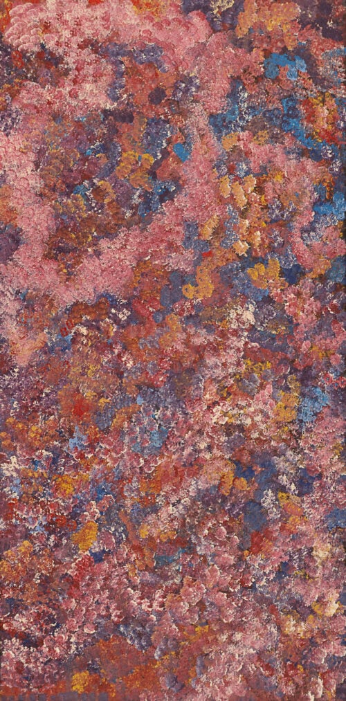 Ruth Nungarrayi Spencer Aboriginal Art