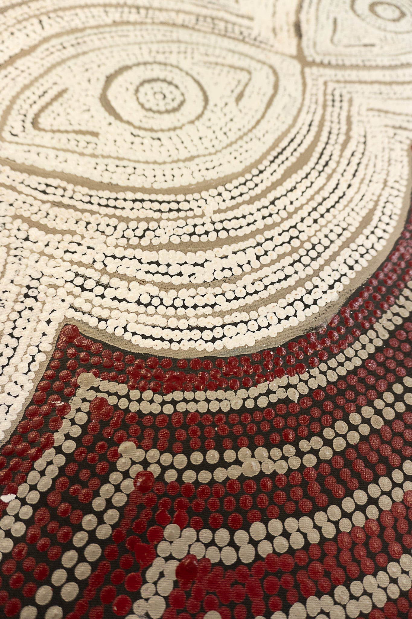 Tess Napaljarri Ross Aboriginal Art