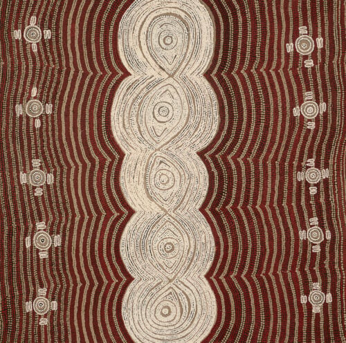 Tess Napaljarri Ross Aboriginal Art
