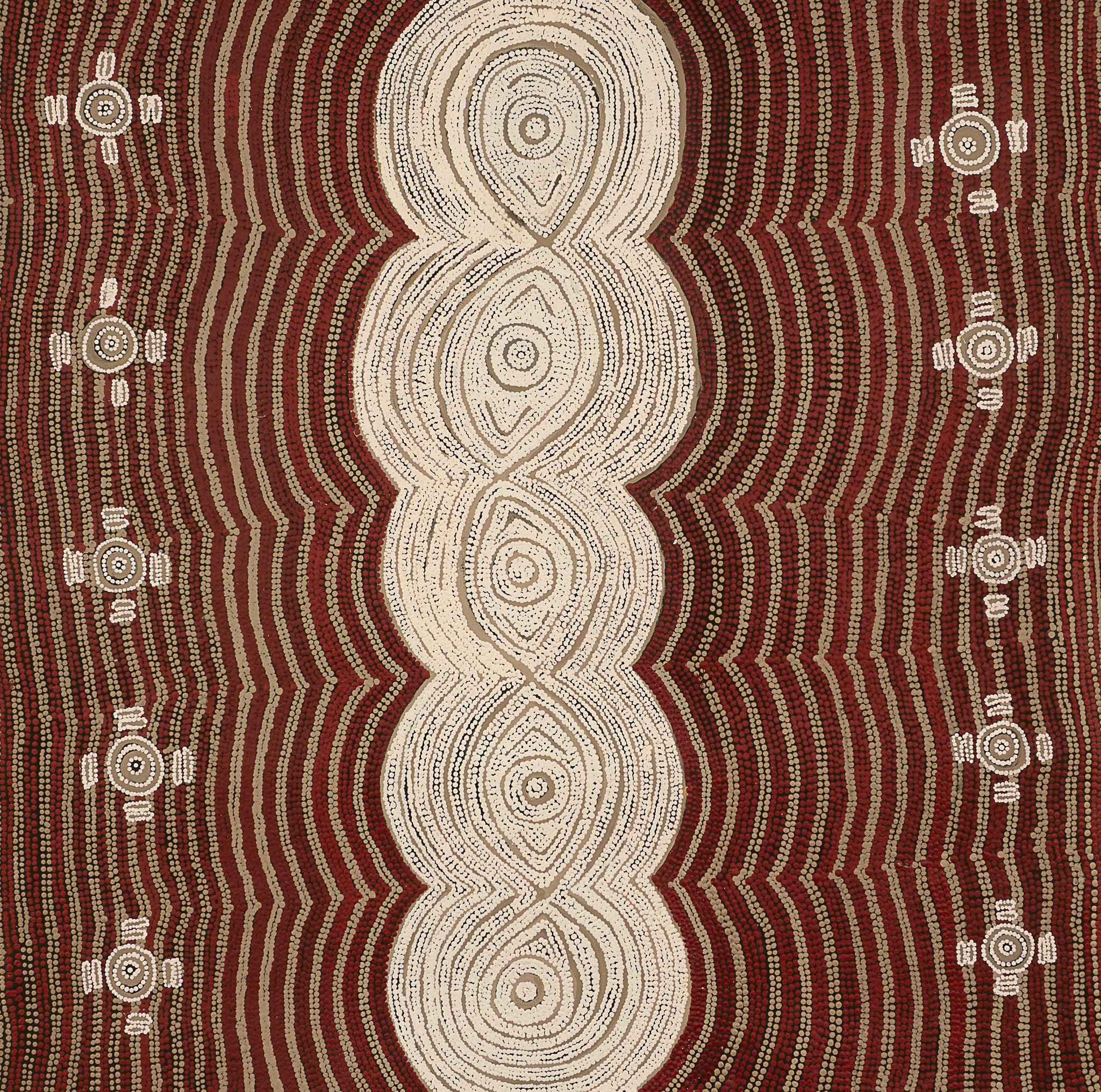 Tess Napaljarri Ross Aboriginal Art