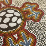 Pauline Nampijinpa Singleton Aboriginal Art