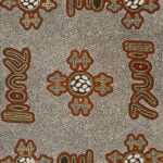 Pauline Nampijinpa Singleton Aboriginal Art