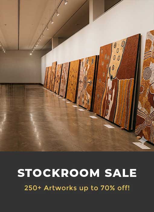 Stockroom Sale