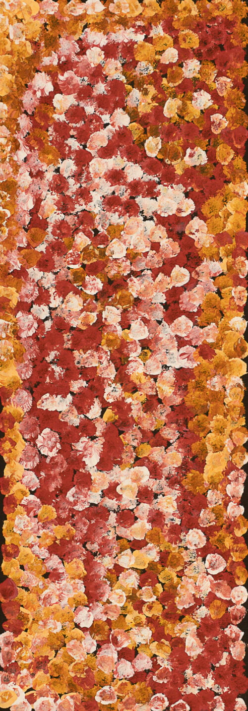 Belinda Golder Kngwarreye Aboriginal Art