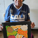 Dora Mbitjana Aboriginal Art