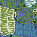 Dora Mbitjana Aboriginal Art