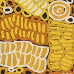 Dora Mbitjana Aboriginal Art