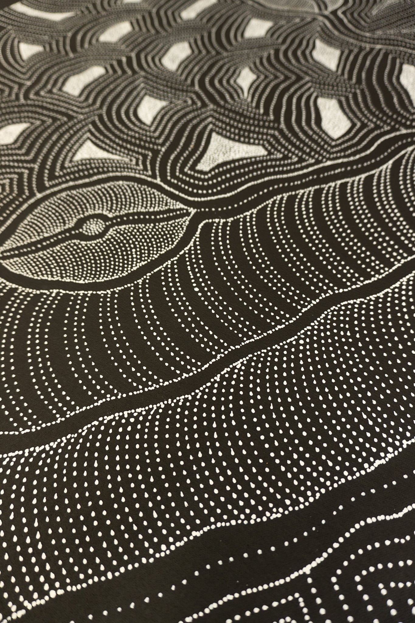 Delvine Petyarre Aboriginal Art