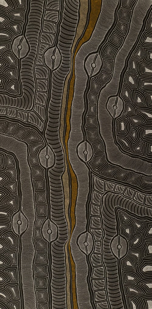 Delvine Petyarre Aboriginal Art