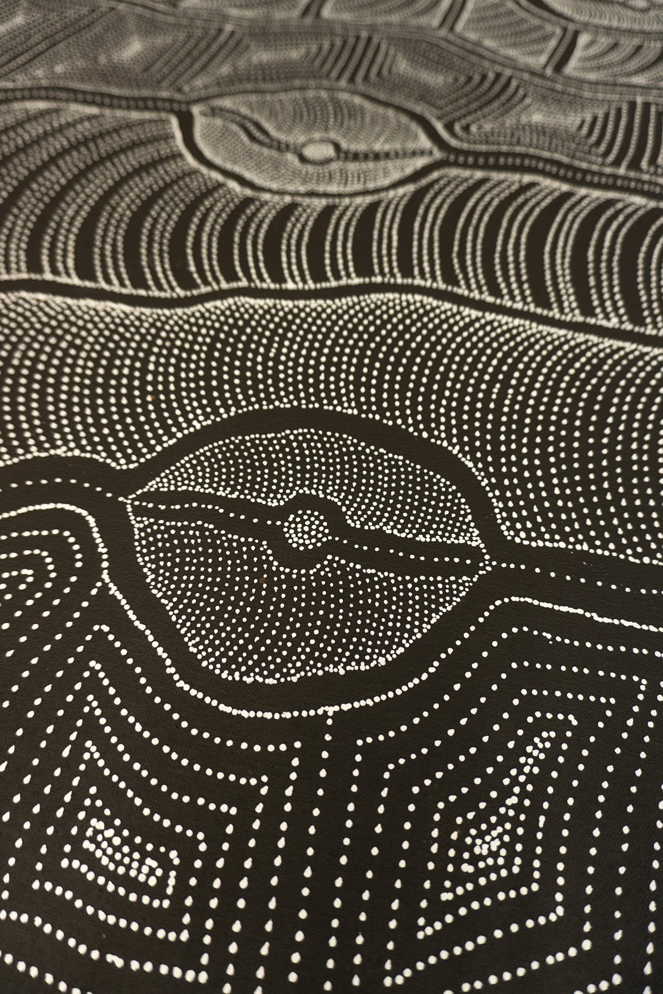 Delvine Petyarre Aboriginal Art