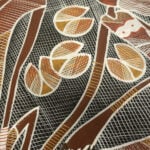 Eddie Blitner Aboriginal Art