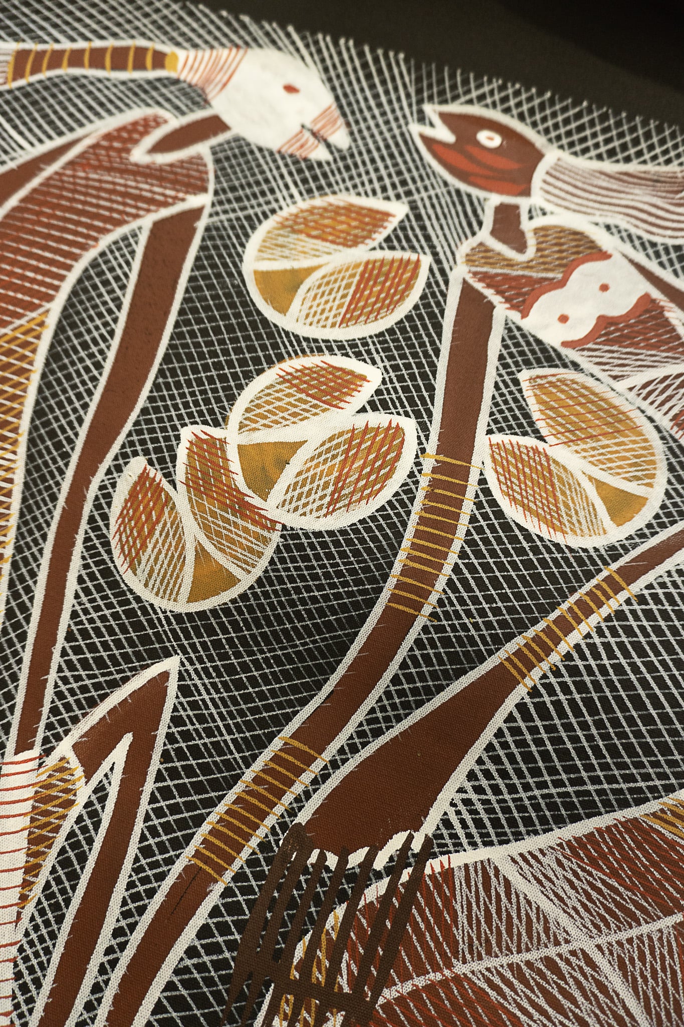 Eddie Blitner Aboriginal Art