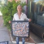 Eddie Blitner Aboriginal Art