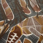 Eddie Blitner Aboriginal Art