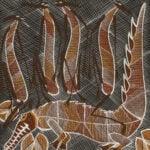 Eddie Blitner Aboriginal Art