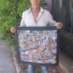 Eddie Blitner Aboriginal Art