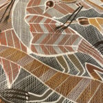 Eddie Blitner Aboriginal Art