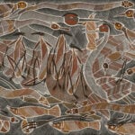 Eddie Blitner Aboriginal Art