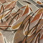 Eddie Blitner Aboriginal Art