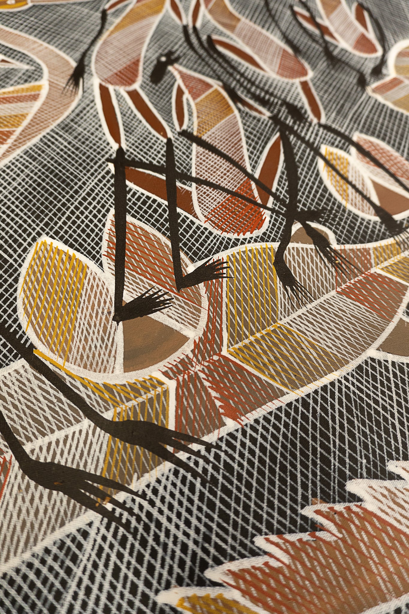 Eddie Blitner Aboriginal Art