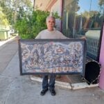 Eddie Blitner Aboriginal Art