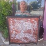 Eddie Blitner Aboriginal Art