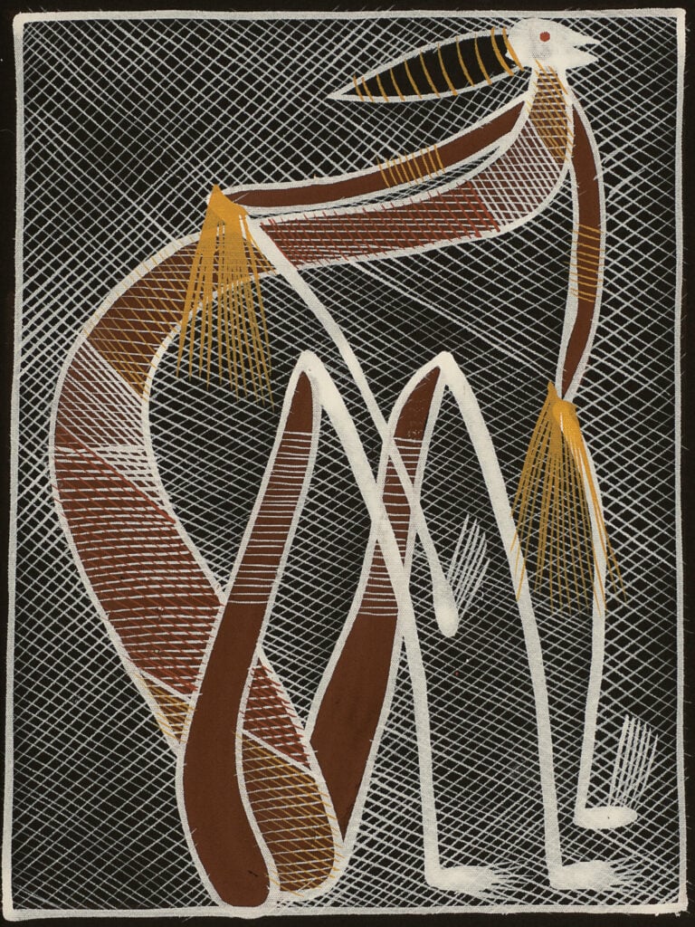Eddie Blitner Aboriginal Art