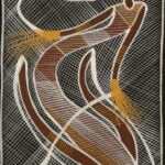 Eddie Blitner Aboriginal Art