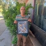 Eddie Blitner Aboriginal Art