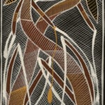Eddie Blitner Aboriginal Art