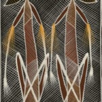 Eddie Blitner Aboriginal Art