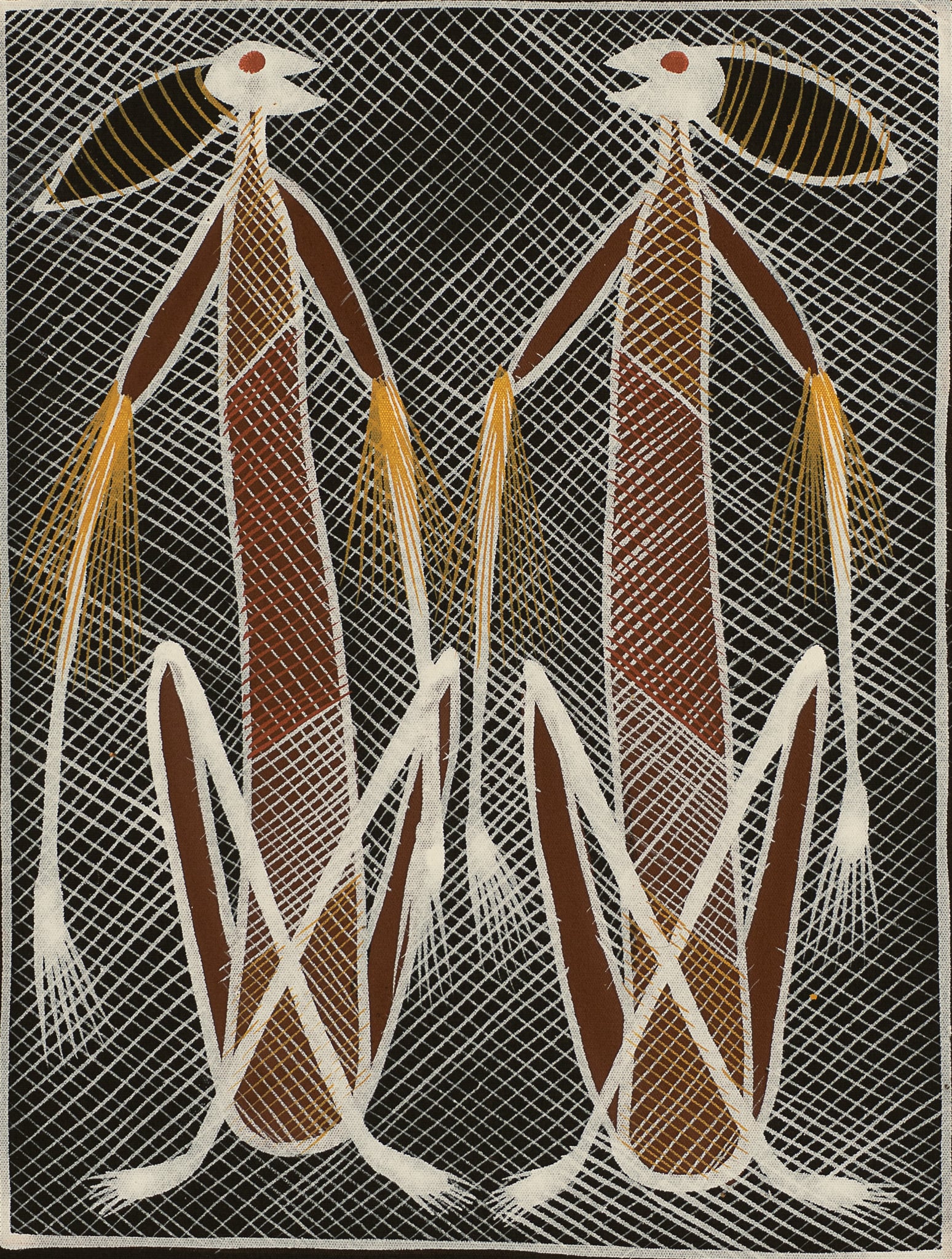 Eddie Blitner Aboriginal Art