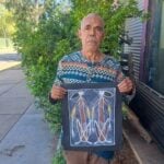 Eddie Blitner Aboriginal Art