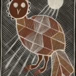 Eddie Blitner Aboriginal Art