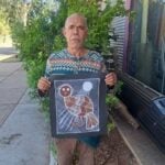 Eddie Blitner Aboriginal Art