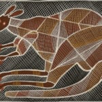 Eddie Blitner Aboriginal Art