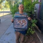 Eddie Blitner Aboriginal Art