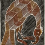 Eddie Blitner Aboriginal Art