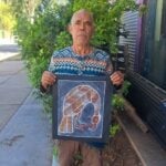 Eddie Blitner Aboriginal Art