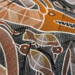 Eddie Blitner Aboriginal Art