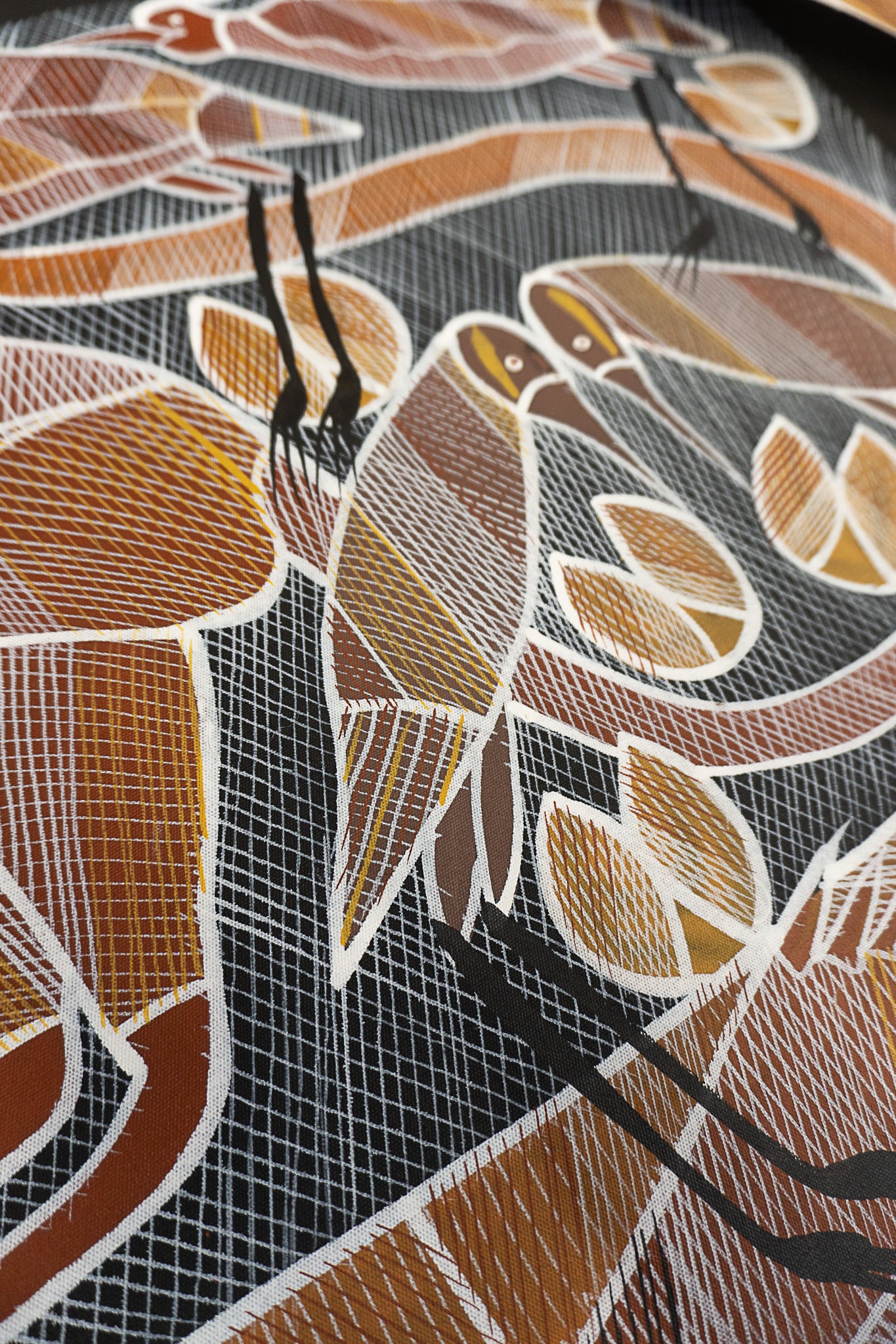 Eddie Blitner Aboriginal Art