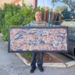Eddie Blitner Aboriginal Art