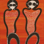 Edna Dale Aboriginal Art