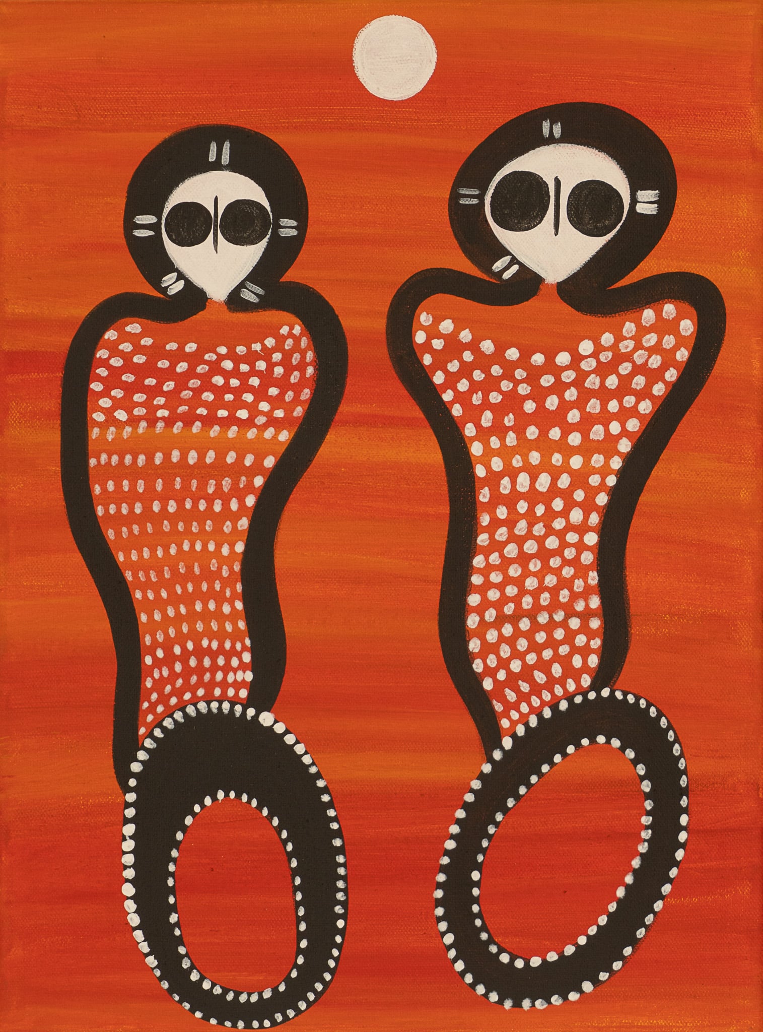 Edna Dale Aboriginal Art