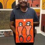 Edna Dale Aboriginal Art